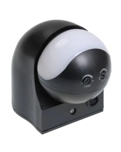 ДД 010 (LDD10-010-1100-002) черный. Датчик движения. IEK в Рязани