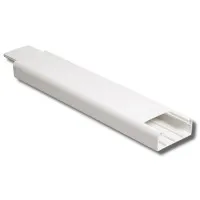 Короб 100х40 ПРАЙМЕР парапетный (CKK40-100-040-1-K01). Короб парапетный. IEK