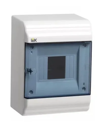 ЩРН-П-4 IP41 PRIME (MKP82-N-04-41-20). Щиток модульный навесной. IEK в Рязани
