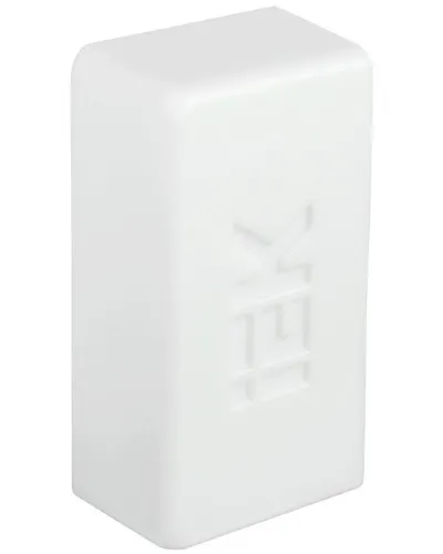 Заглушка 80х40 белая ELECOR (4 шт) (CKMP10D-Z-080-040-K01-R). Заглушка для кабель-канала. IEK в Рязани