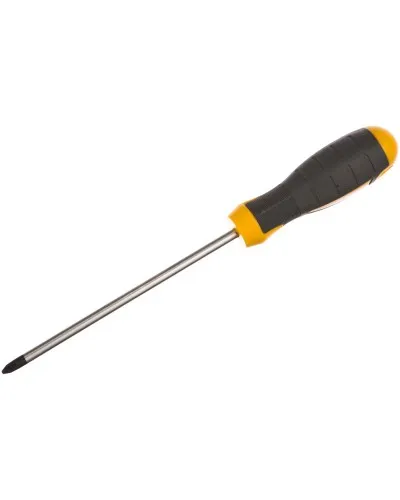Отвертка крестовая Master Ph2х150мм (TSC-1PH-2150). Отвертка крестовая. IEK в Рязани