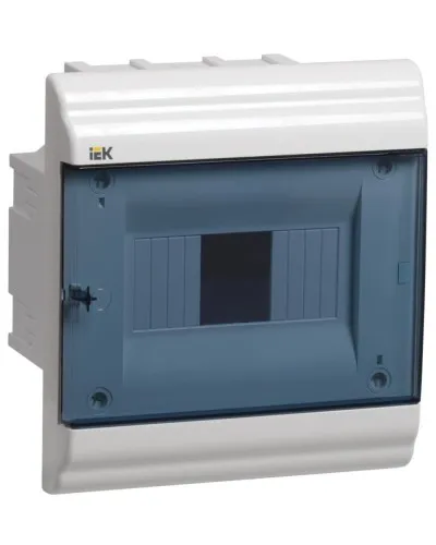 ЩРВ-П-6 IP41 PRIME (MKP82-V-06-41-20). Щиток модульный встраиваемый. IEK в Рязани