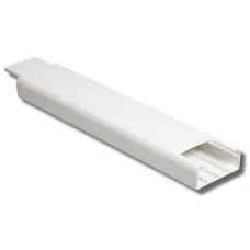 Короб 150х60 ПРАЙМЕР парапетный (основание) (CKK40-150-060-1-K01). Короб парапетный. IEK
