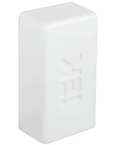 Заглушка 25х16 белая ELECOR (4 шт) (CKMP10D-Z-025-016-K01). Заглушка для кабель-канала. IEK в Рязани