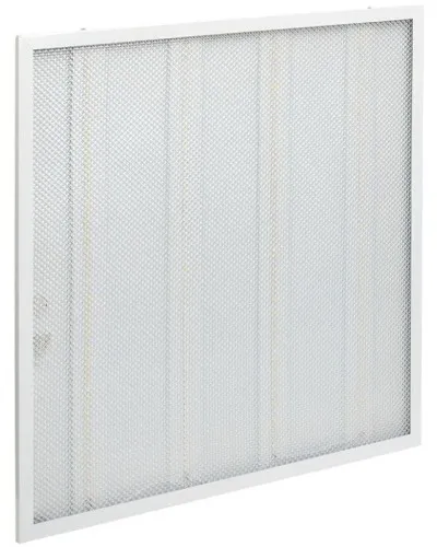 Светильник светодиодный ДВО 6561-P 36Вт 4000К 595х595х20 призма LIGHTING (LDVO2-6561-36-4000-U-K01). Светильник светодиодный. IEK в Рязани