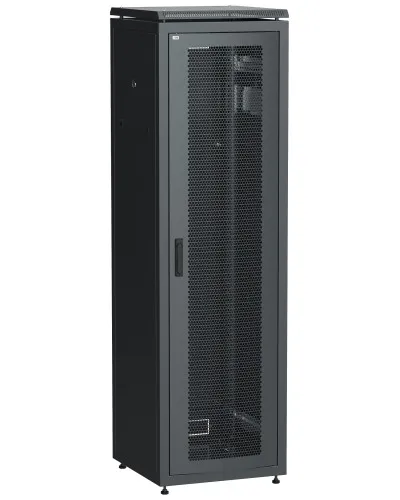 LN05-42U66-P. Шкаф телекоммуникационный 19 напольный 42U. ITK в Рязани