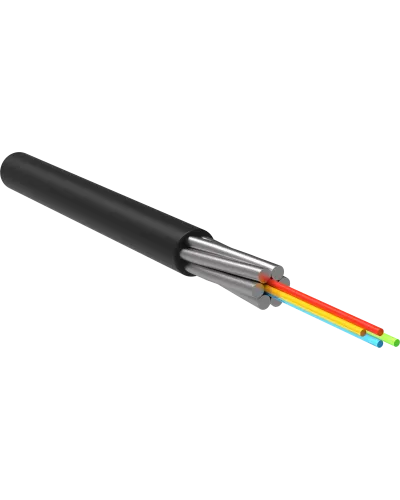 FOC0902-U-IO04-TD-HF-0500. Кабель волоконно-оптический одномодовый. ITK в Рязани