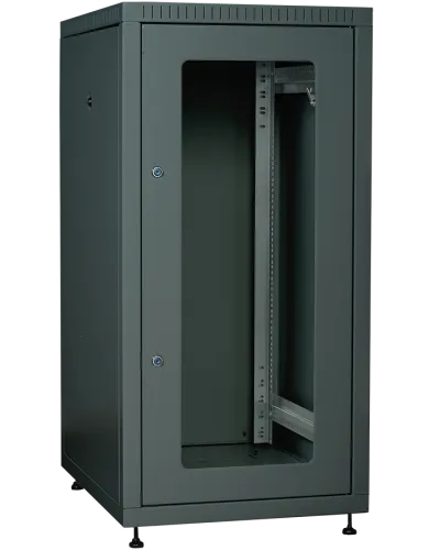 LE05-47U66-GM. Шкаф телекоммуникационный 19 напольный 47U. ITK в Рязани