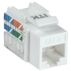 CS1-1C06U-11: Модуль Keystone Jack