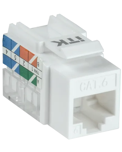 CS1-1C06U-11: Модуль Keystone Jack в Рязани