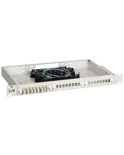 FOBX24-1U-4SCUD04. Кросс оптический 19. ITK в Рязани
