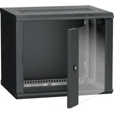 LWR5-15U64-GF. Шкаф телекоммуникационный 19 настенный 15U. ITK