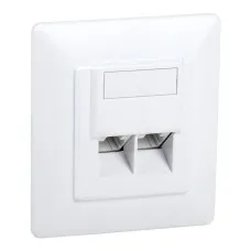 CS2-1C5EF-2-1: Внутренняя розетка RJ45