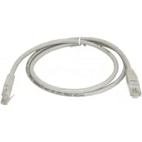 PC01-C5EF-1M. Патч-корд медный. ITK