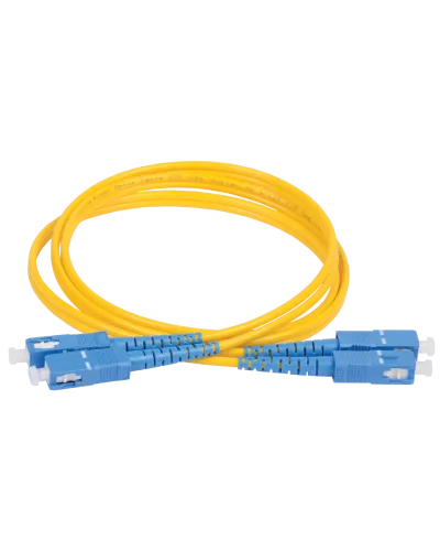 FPC09-SCU-SCU-C2L-1M. Патч-корд оптический. ITK в Рязани