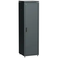 LN05-33U66-M. Шкаф телекоммуникационный 19 напольный 33U. ITK