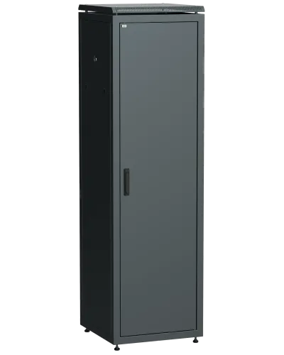 LN05-33U66-M. Шкаф телекоммуникационный 19 напольный 33U. ITK в Рязани