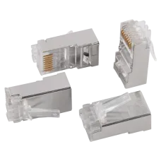 CS3-1C6FS (20 шт). Разъем RJ-45. ITK