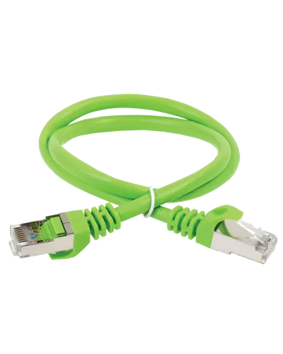 PC02-C6ASL-1M. Патч-корд медный. ITK в Рязани