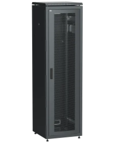 LN05-38U66-P. Шкаф телекоммуникационный 19 напольный 38U. ITK в Рязани