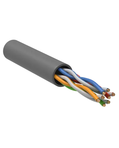 LC1-C5E04-121-S-R. Кабель «витая пара» (LAN) для структурированных систем связи. ITK в Рязани