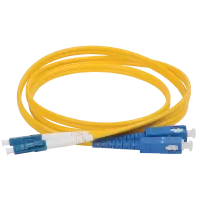 FPC09-LCU-SCU-C2L-30M. Патч-корд оптический. ITK
