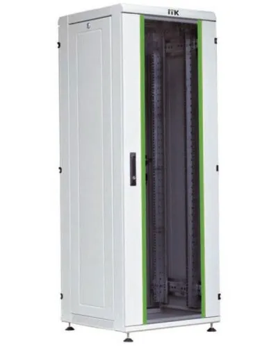 LN35-38U66-G. Шкаф телекоммуникационный 19 напольный 38U. ITK в Рязани