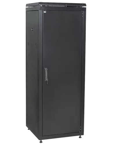 LN05-28U61-M. Шкаф телекоммуникационный 19 напольный 28U. ITK в Рязани