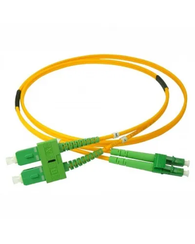 FPC09-SCA-LCA-C2L-15M. Патч-корд оптический. ITK в Рязани