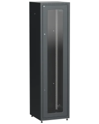LE05-47U68-GM. Шкаф телекоммуникационный 19 напольный 47U. ITK в Рязани