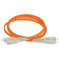 FPC50-SCU-SCU-C2L-25M. Патч-корд оптический. ITK