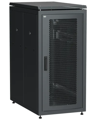 LN05-24U81-PP. Шкаф телекоммуникационный 19 напольный 24U. ITK в Рязани