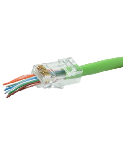 CS3-1C5EU-FPS (100 шт). Разъем RJ-45. ITK в Рязани