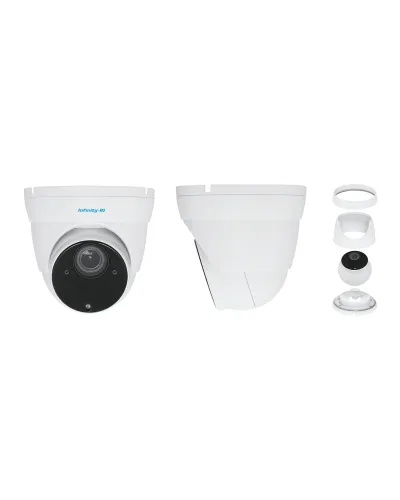 IDG-HD5M-2812. Видеокамера мультиформатная купольная. Infinity в Рязани
