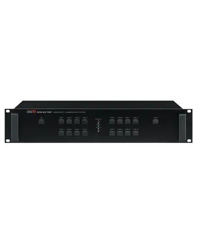 ECS-6216P. Контроллер системы оповещения. Inter-M в Рязани