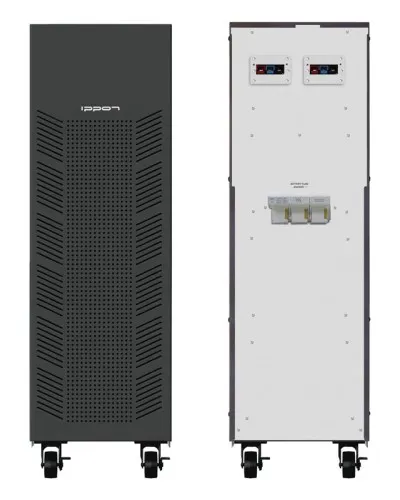 Ippon Innova RT 33 60/80K Tower (1146366). Дополнительный блок батарей. Ippon в Рязани