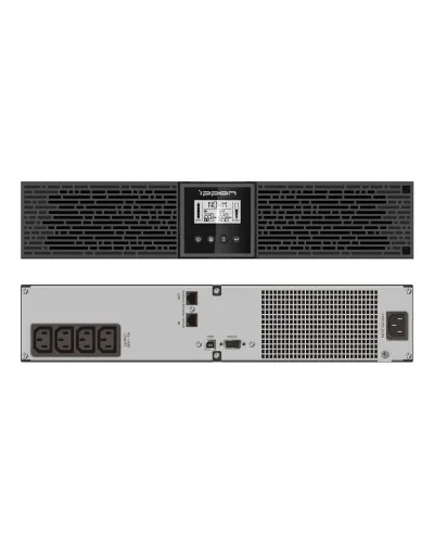 Ippon Smart Winner II 1000 (1192977). Источник бесперебойного питания. Ippon в Рязани