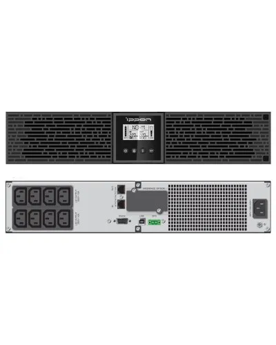 Ippon Smart Winner II 1500 (1192978). Источник бесперебойного питания. Ippon в Рязани