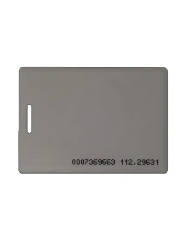 IL-05E GREY. Проксимити карта. IronLogic в Рязани