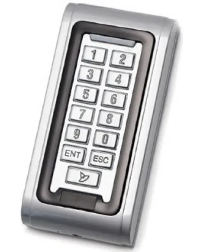 Matrix-IV (мод. EHT Keys) Металл (с клавиатурой). Считыватель proximity карт с клавиатурой. IronLogic в Рязани