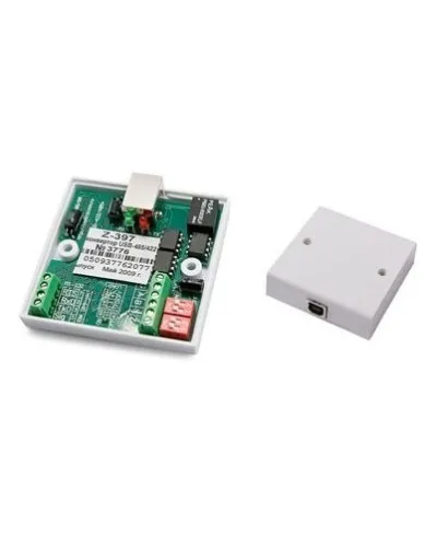 Z-397 (мод. USB 422/485). Преобразователь интерфейсов. IronLogic в Рязани