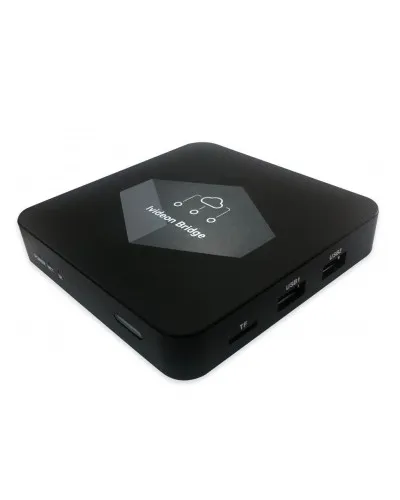 Ivideon Bridge B1610. IP видеосервер 16-канальный. Ivideon в Рязани