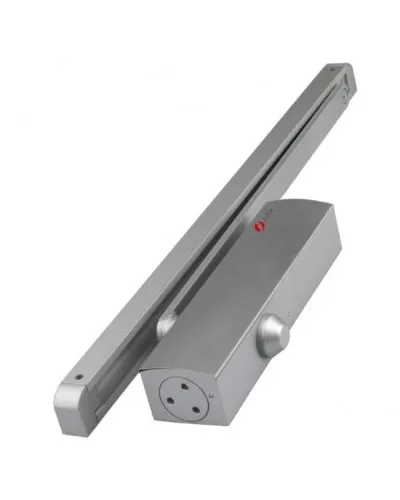 JDC-E45GB (бронза). Доводчик со скользящим каналом. J-LOCK в Рязани