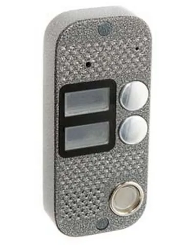 JSB-V082TM PAL (серебро) накладная. Видеопанель вызывная цветная. JSB-Systems в Рязани
