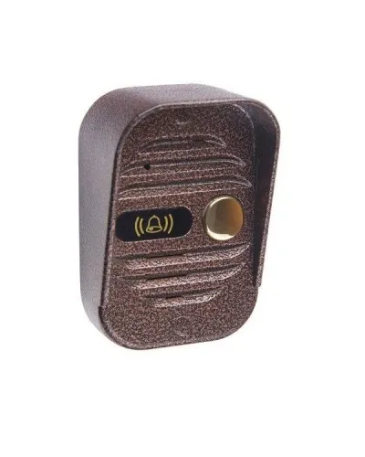 JSB-V02M PAL (медь). Видеопанель вызывная цветная. JSB-Systems в Рязани