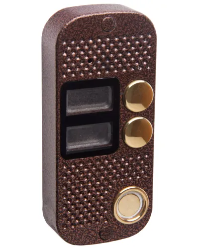 JSB-V082TM PAL (медь) накладная. Видеопанель вызывная цветная. JSB-Systems в Рязани