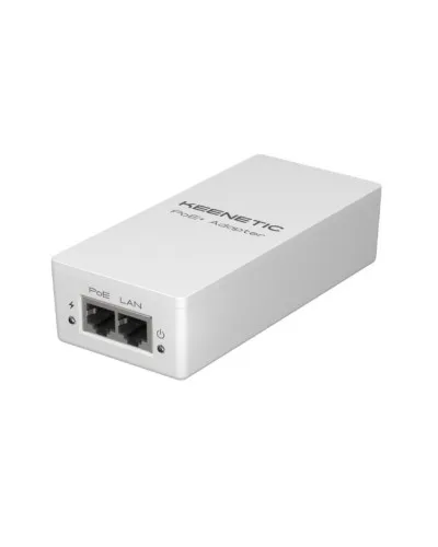 Keenetic PoE+ Adapter (KN-4510). Преобразователь напряжения. KEENETIC в Рязани