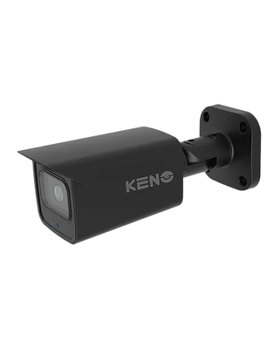 KN-CS880F28-DK (Black). Видеокамера IP цилиндрическая. KENO в Рязани
