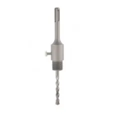 Хвостовик для коронки М22 х 120 мм SDS PLUS Kranz (KR-91-0421): Аксессуар для электроинструмента