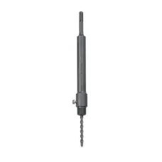 Хвостовик для коронки М22х250 мм SDS PLUS Kranz (KR-91-0422): Аксессуар для электроинструмента
